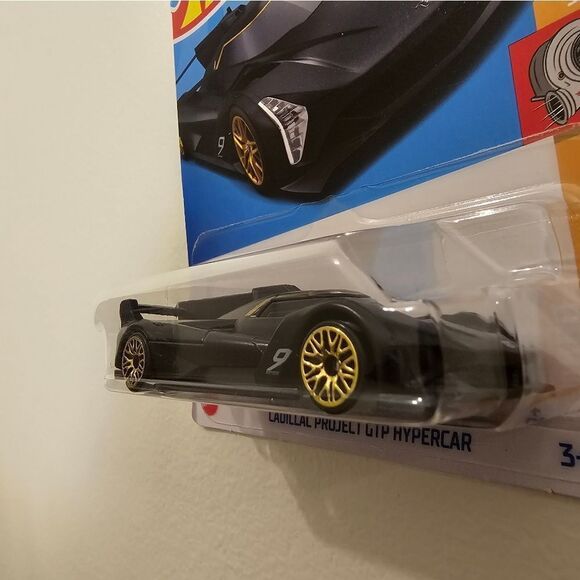 HotWheels Cadillac Project GTP Hypercar - Picture 3 of 4